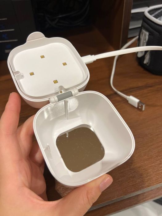 Портативний УФ стерилізатор Munchkin для пустушок