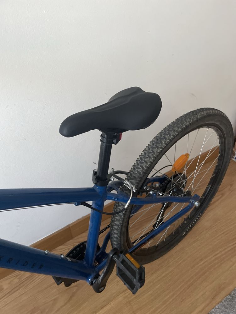 Rockrider ST 500 (BTT/Montanha) – Quase nova – 3 meses de uso