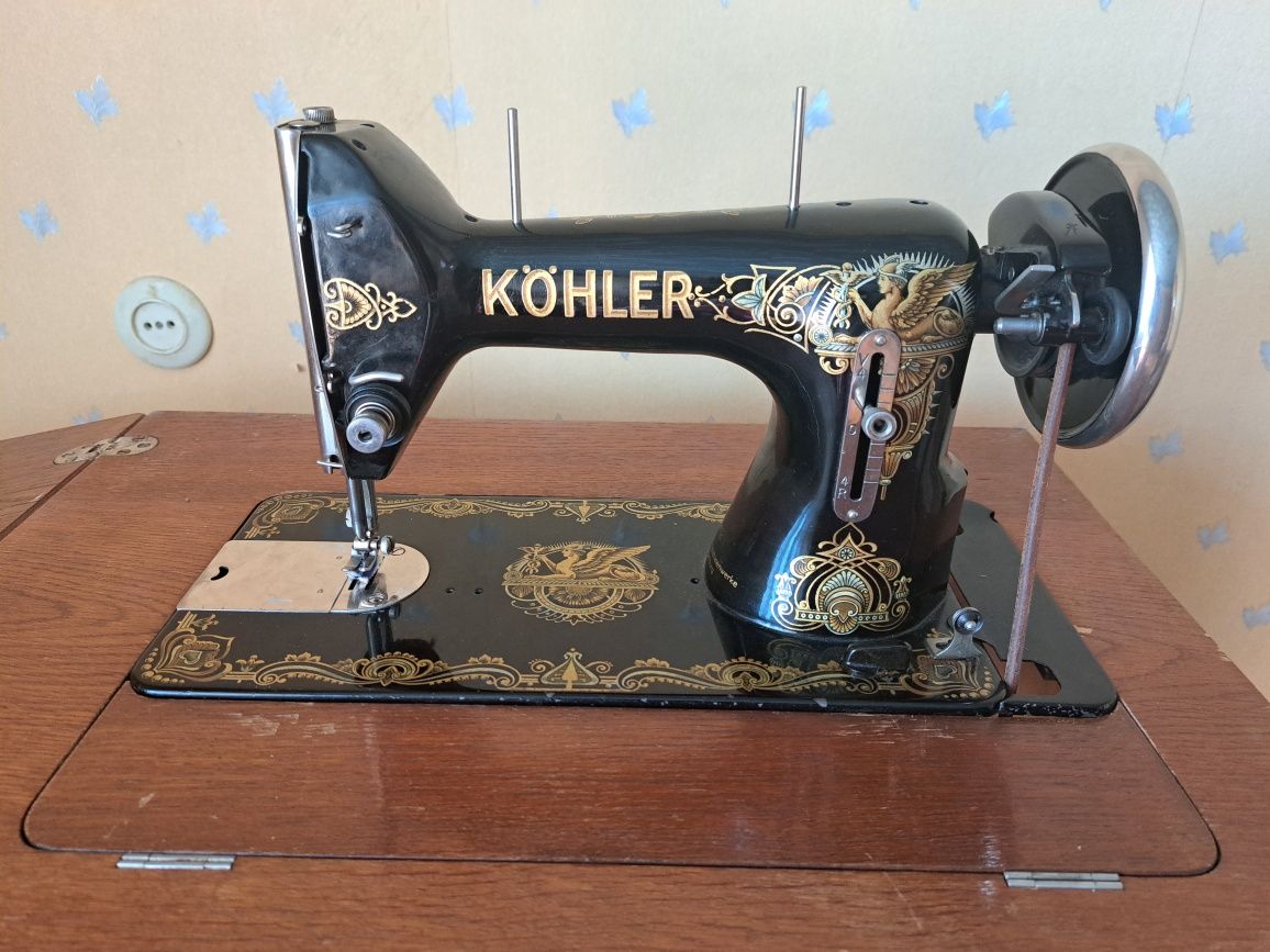 Швейная машинка Kohler