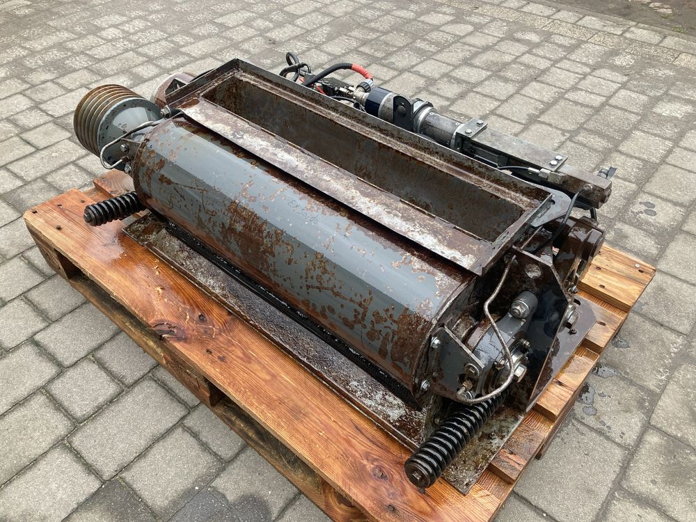 Kompletny gniotownik do CLAAS JAGUAR 840-870