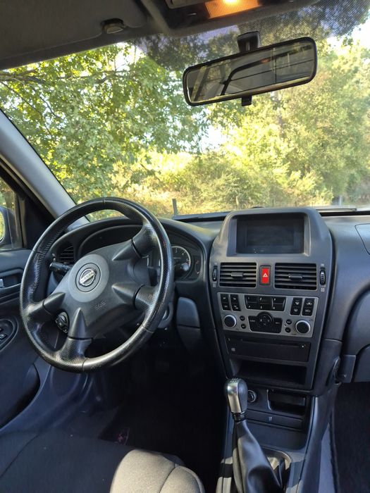 Nissan Almera 1.5 dci
