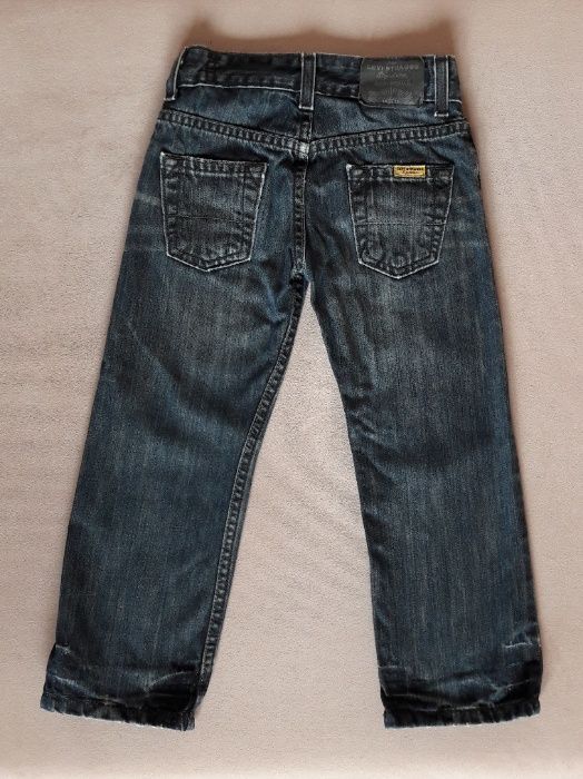 LEVI`S jeansy na 5 lat z USA