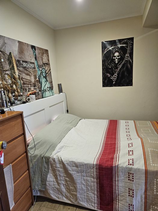 Quarto de casal centro de Portimão