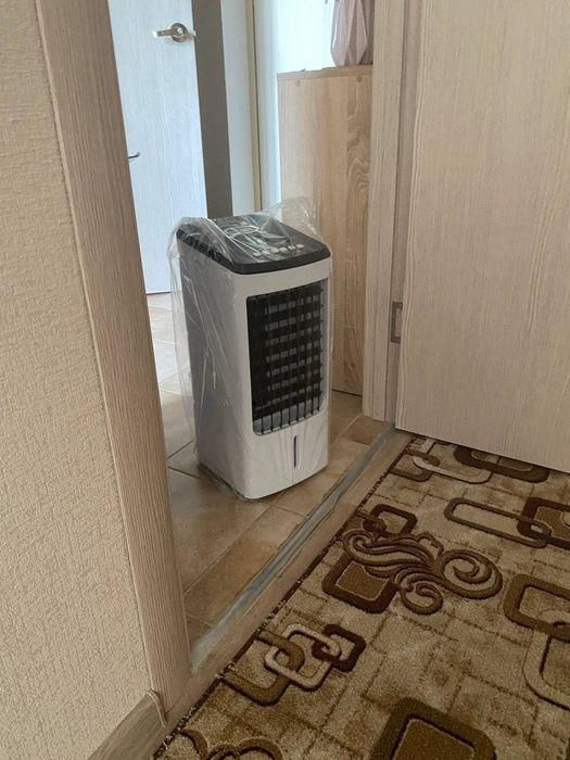 Портативний кондиціонер Air cooler Opera OP-201 Білий