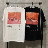 Футболка Stussy ocean dream