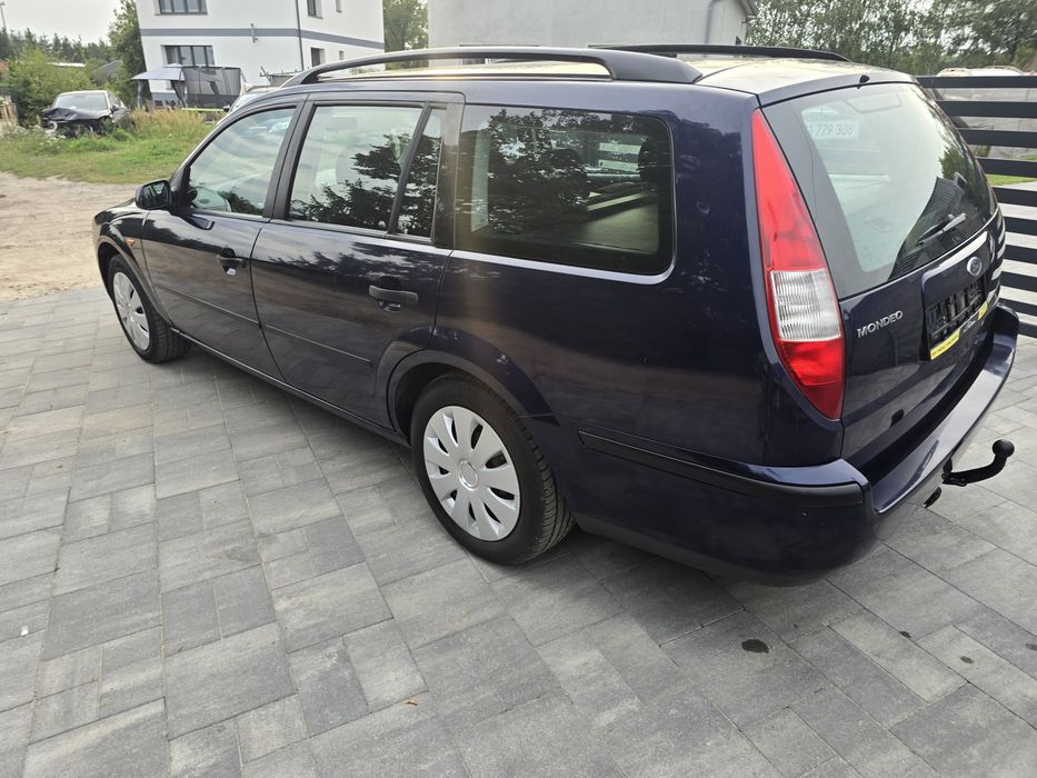Mondeo/1.8Benzynka/Oplacone