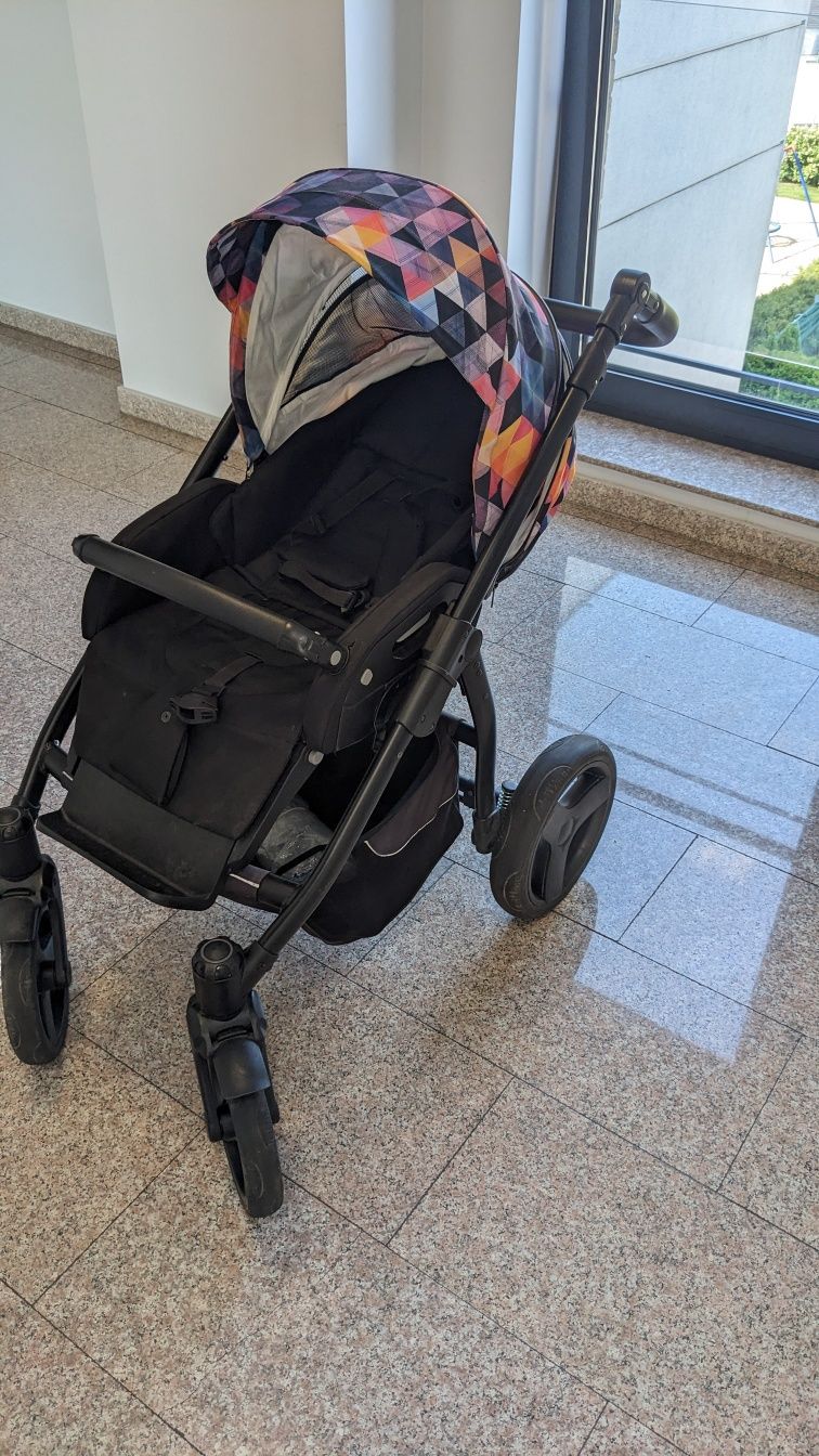 Wózek spacerowy Jedo