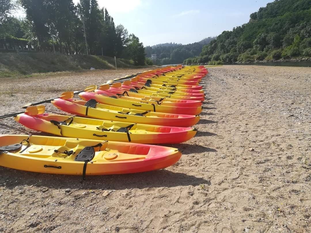 Kayaks usados - 2 Lugares