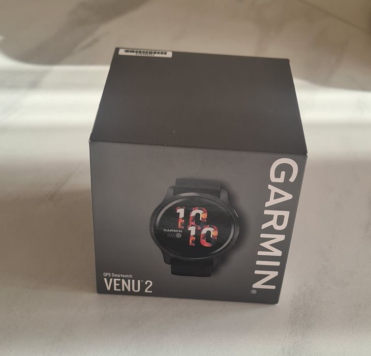 Kompletnie Nowy Garmin Venu 2 Polecam