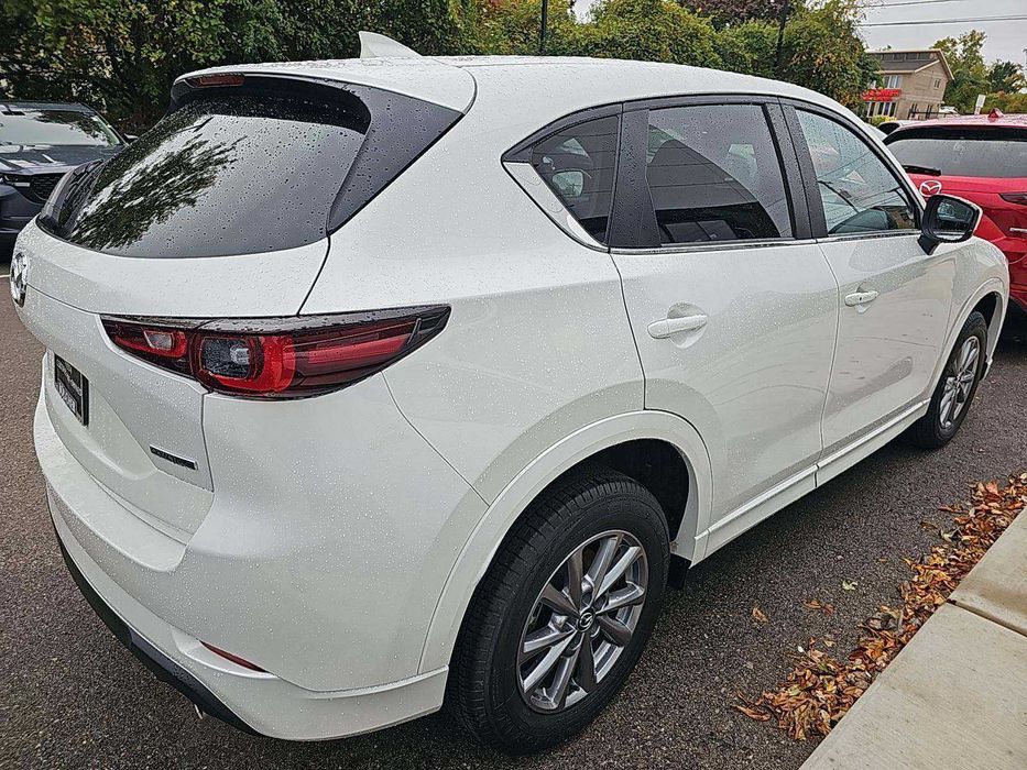 Mazda CX-5 2.5 S Select AWD // Мазда це икс 5