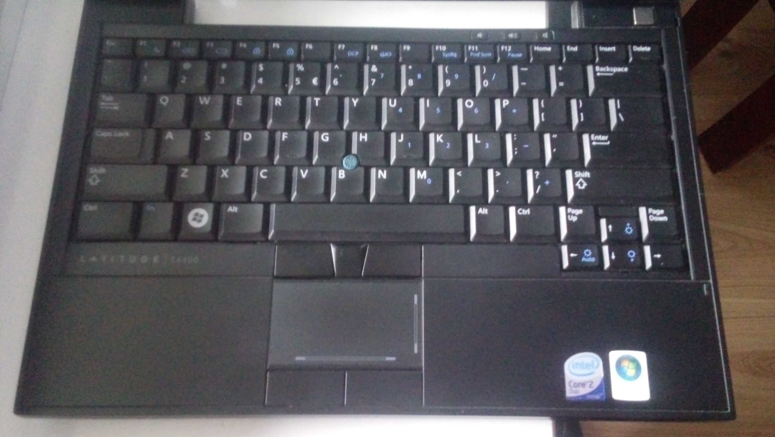 Laptop Dell E4300