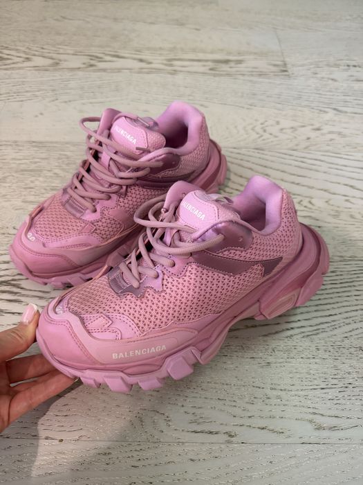 Кроссовки Balenciaga