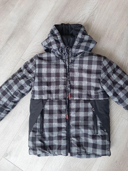 Зимова куртка для хлопчика