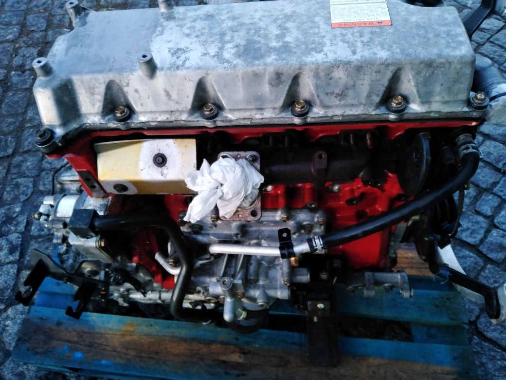 Motor Toyota so5c 4600