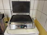 YATO grill kontaktowy opiekacz grill zeliwny