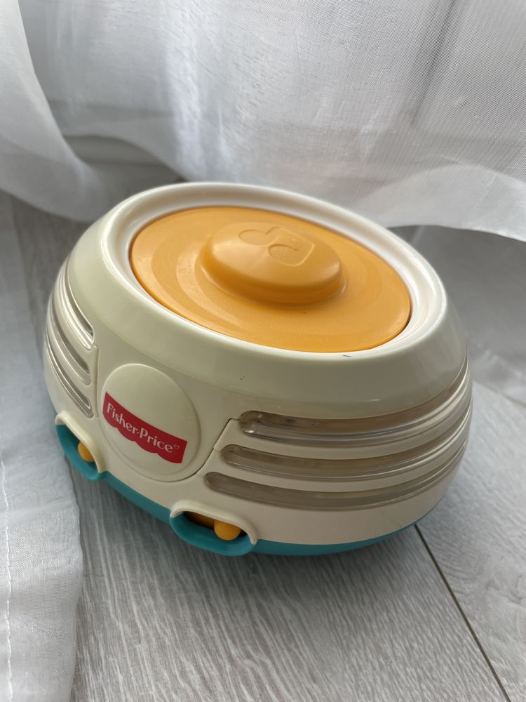 Fisher-Price muzyka zabawka piramida Bright Beats