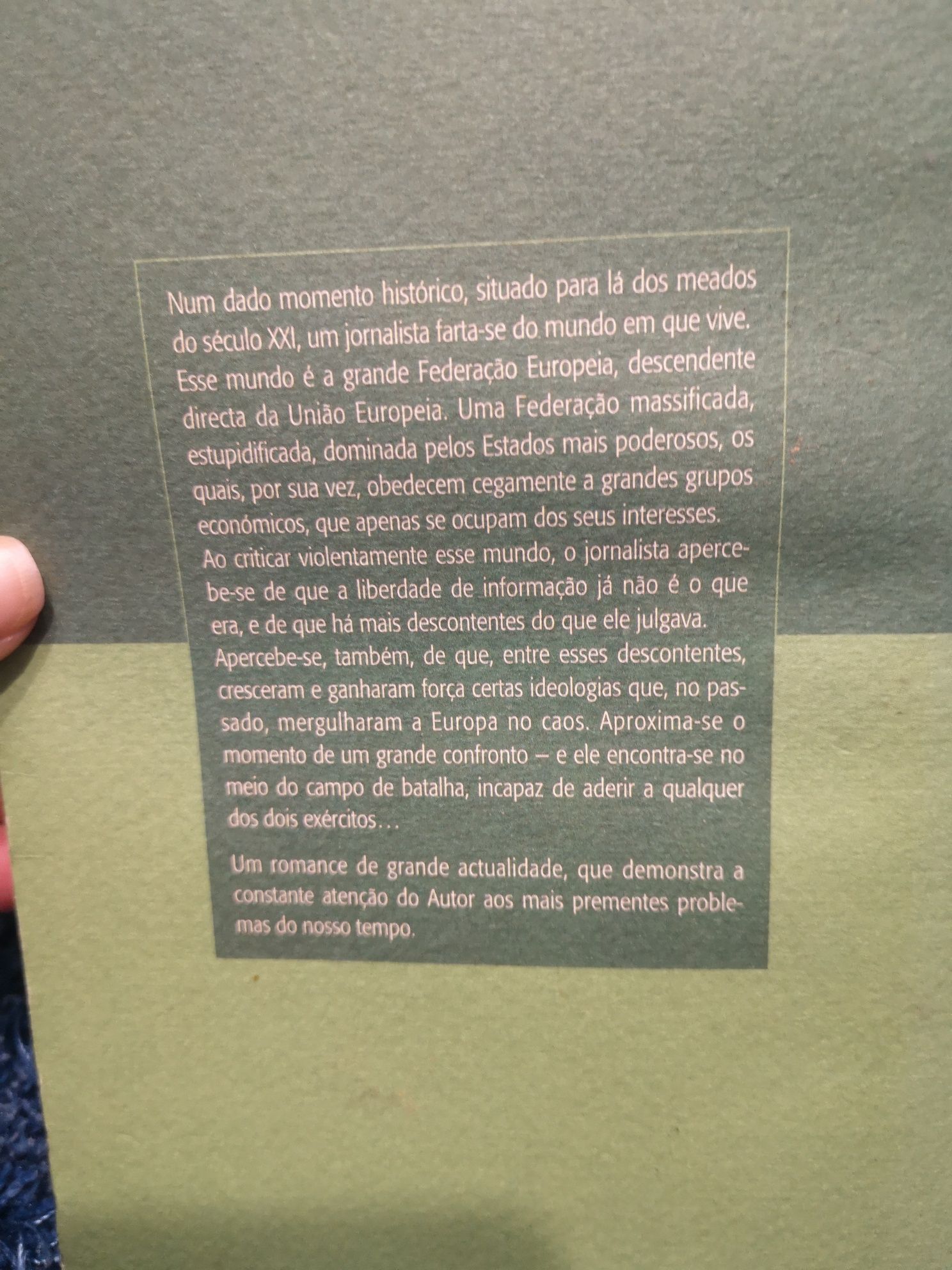 Livro O jardim das delícias de João Aguiar