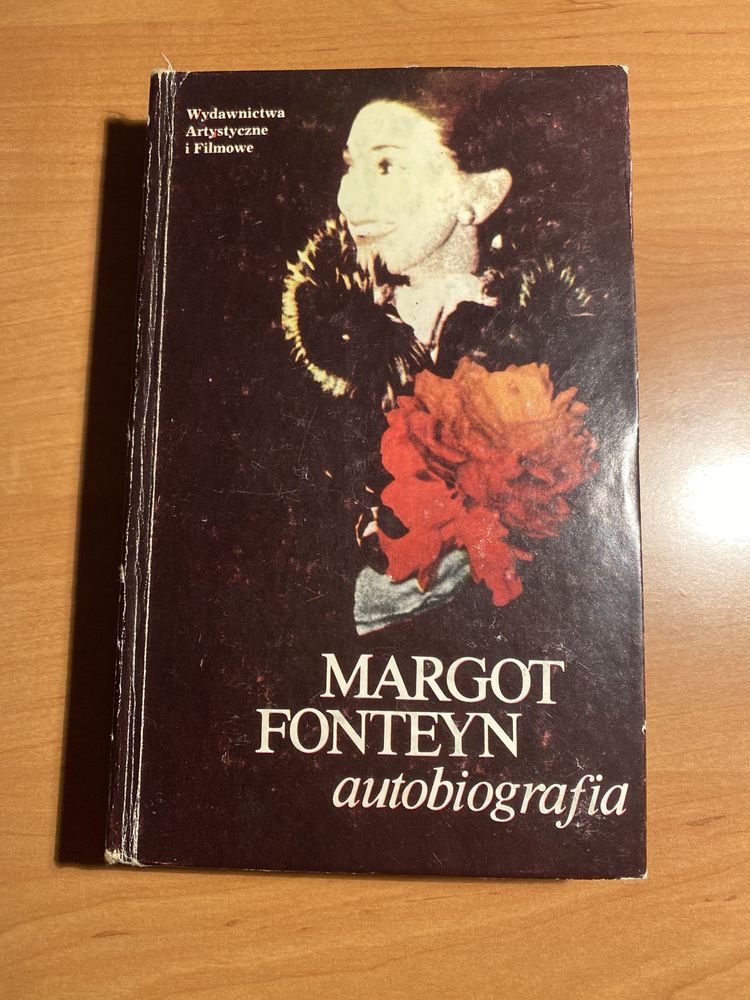 Margot Fonteyn autobiografia