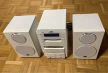 JVC S mIcro component system model NO. CA-UXLP6