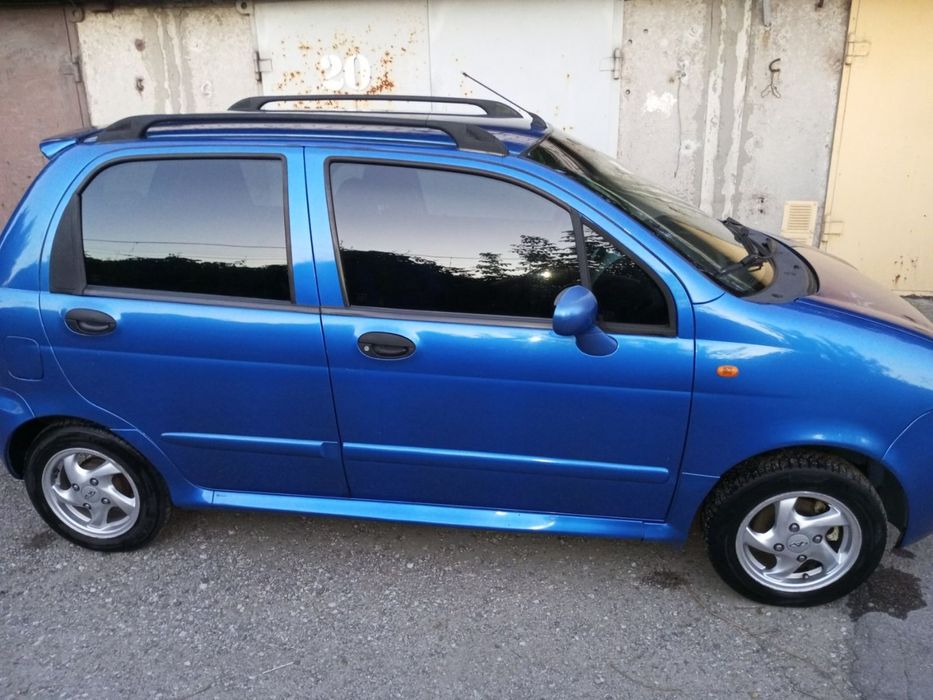 Продам Chery QQ 2008 на автомате