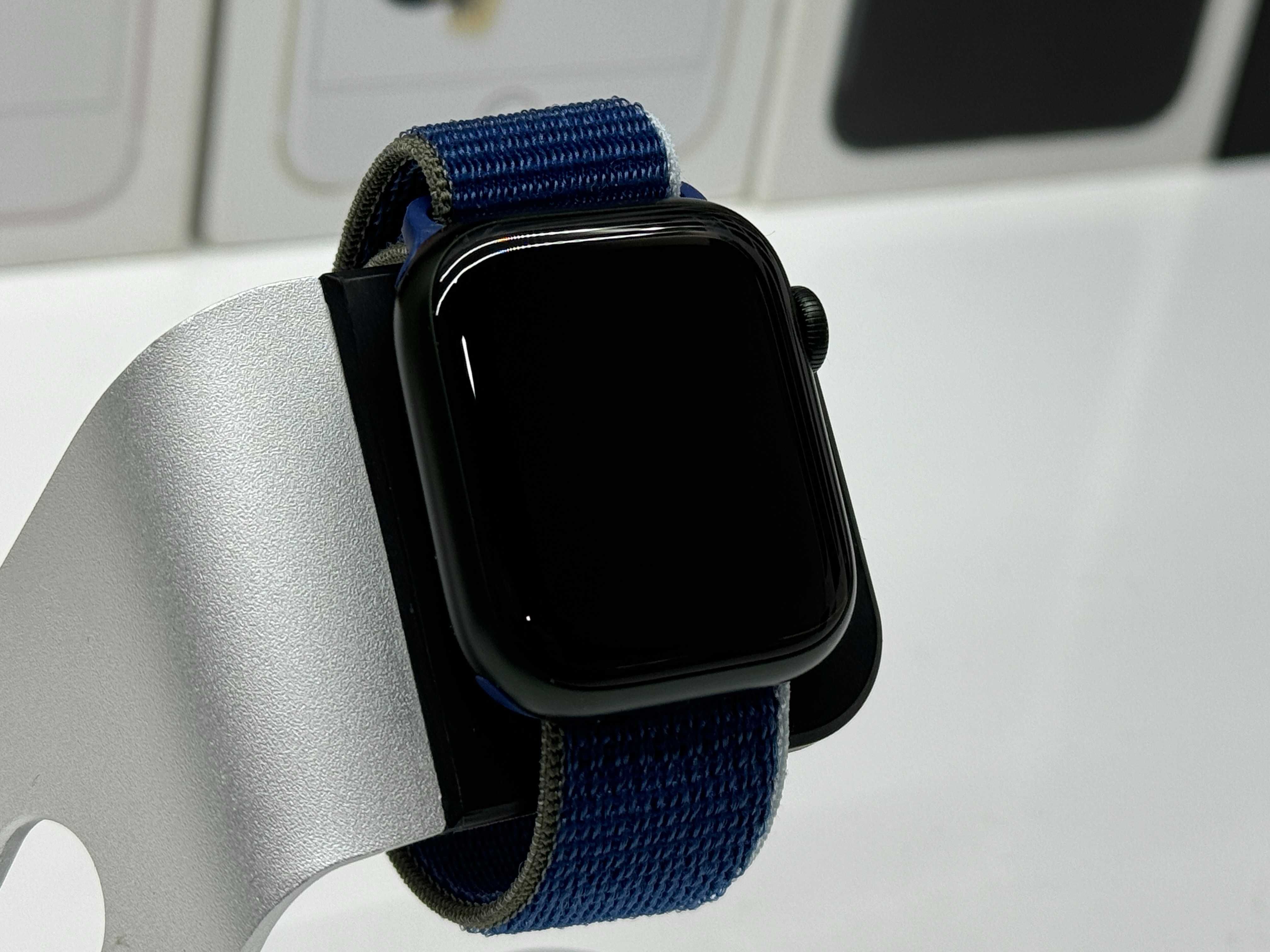 MAГAЗИН Apple Watch Series 7 41mm Green ГАРАНТИЯ/Trade-In/Bыкyп/Oбмeн