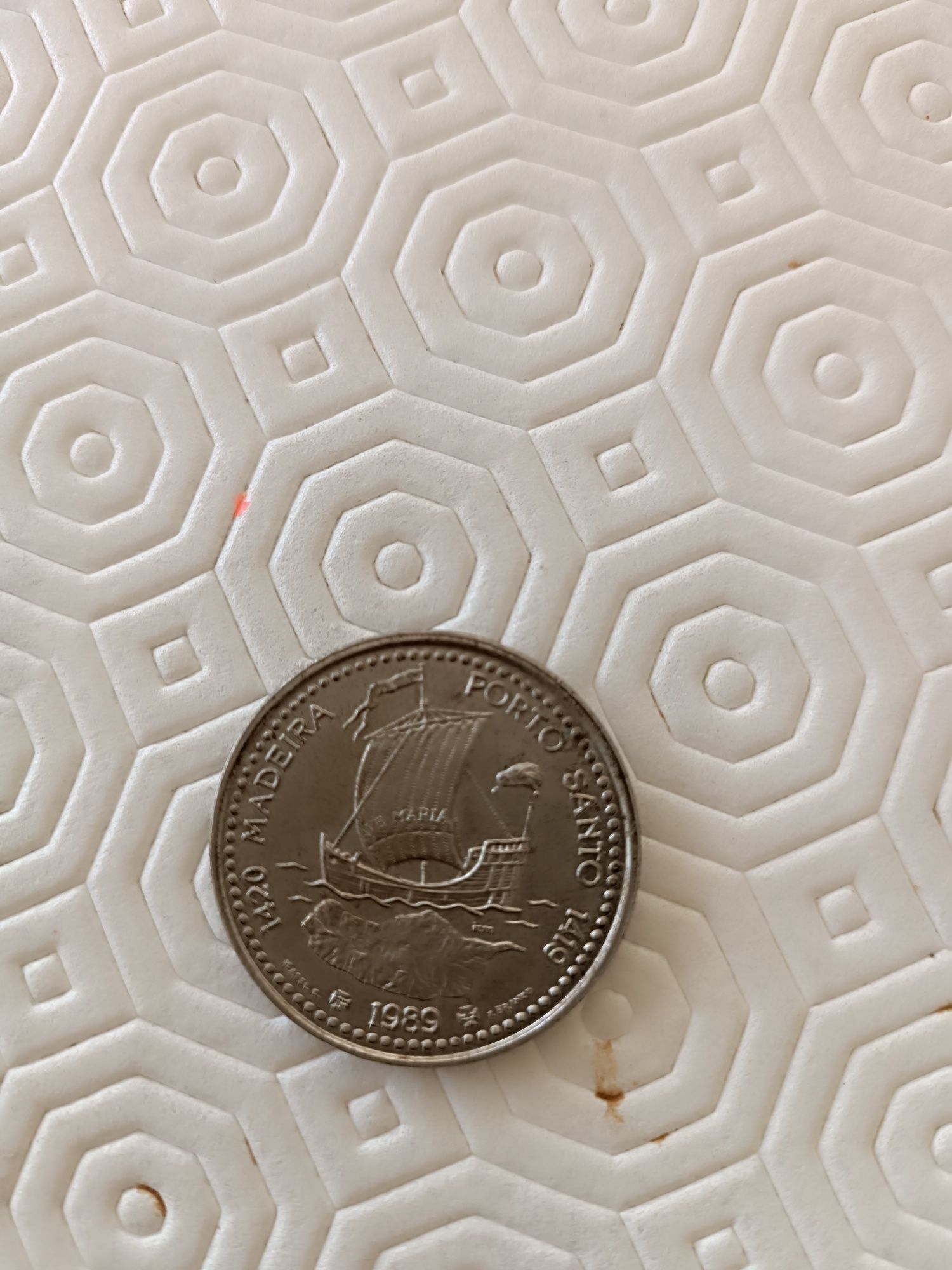 Moeda 100 escudos