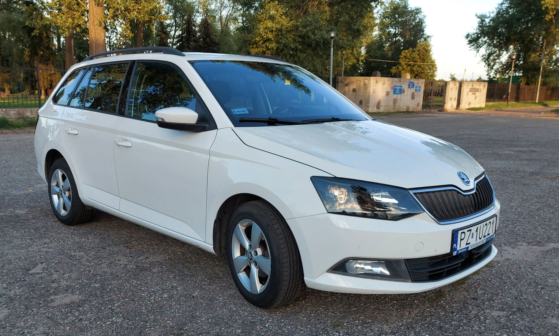 Skoda Fabia 1.4tdi 2016