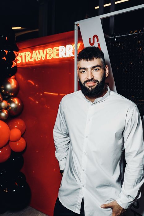 Ведущий на свадьбу, корпоратив, Харьков, Золотарёв Дмитрий