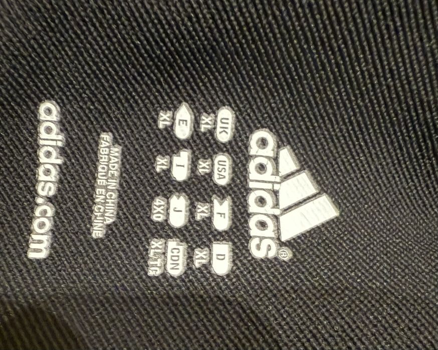 Беговые штаны Adidas оригинал .
