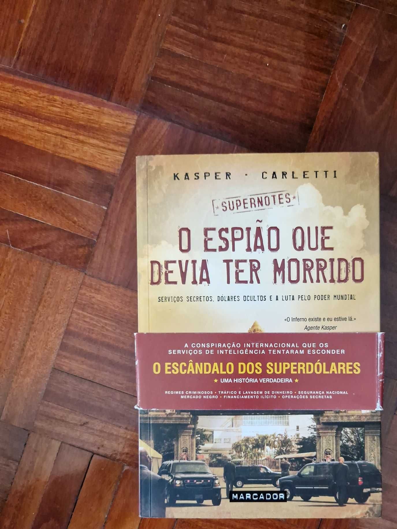 Vários Livros desde 4 €