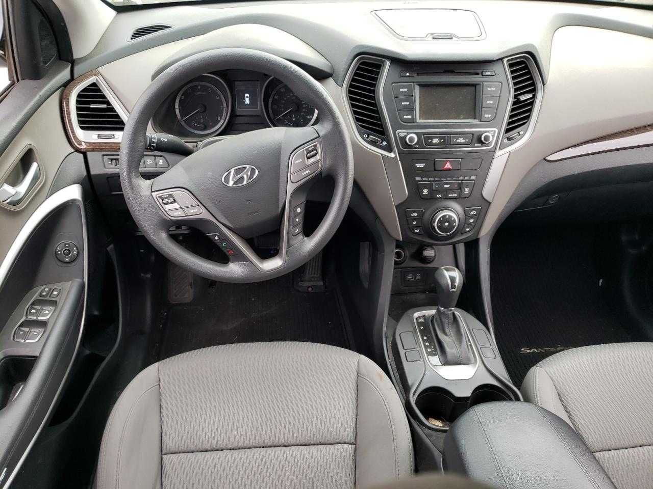 Hyundai Santa Fe Sport 2017