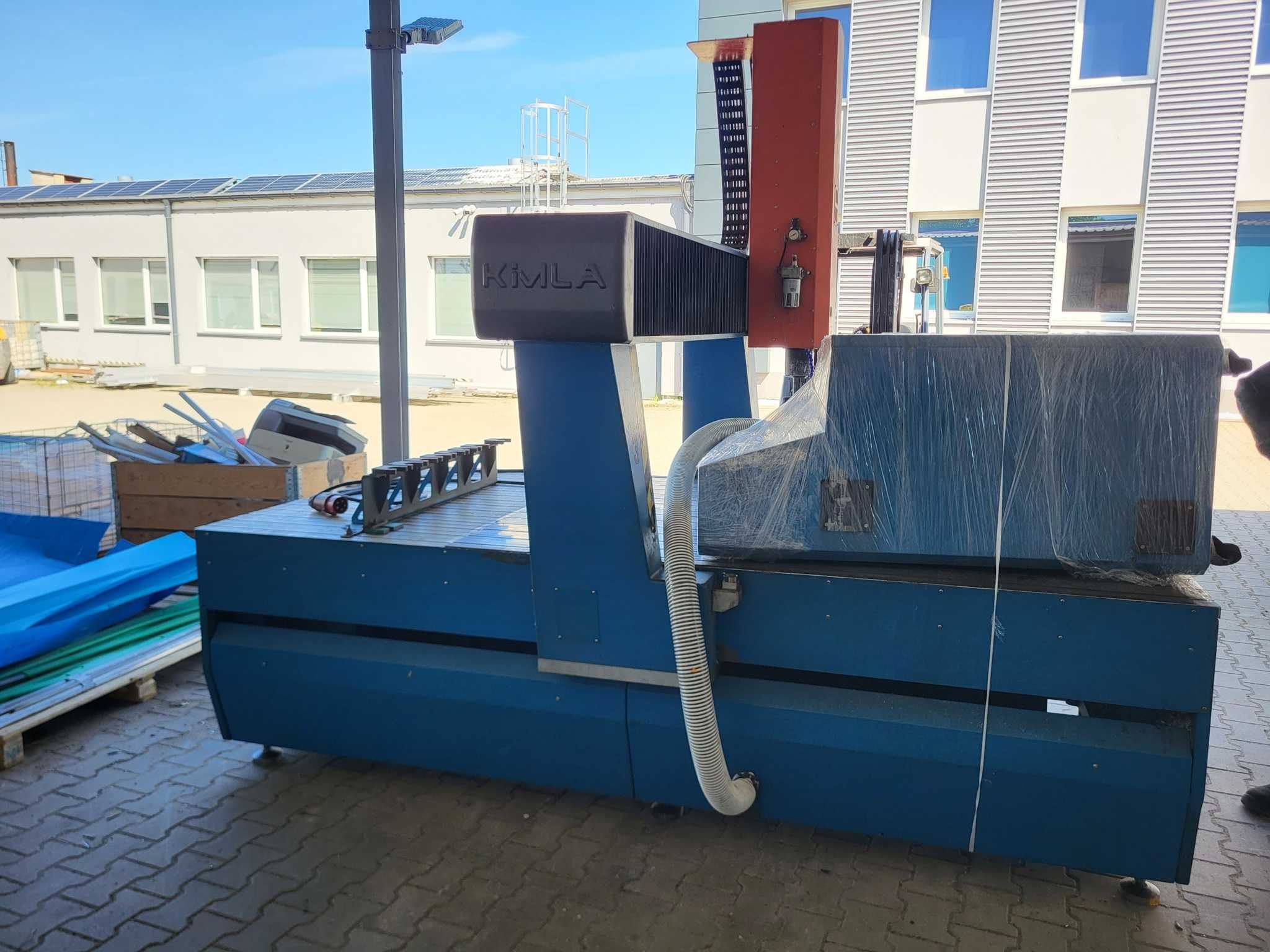 Ploter frezujący CNC KIMLA BPF 1530