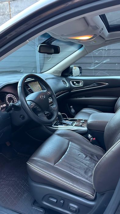 Продам IInfinity QX 60