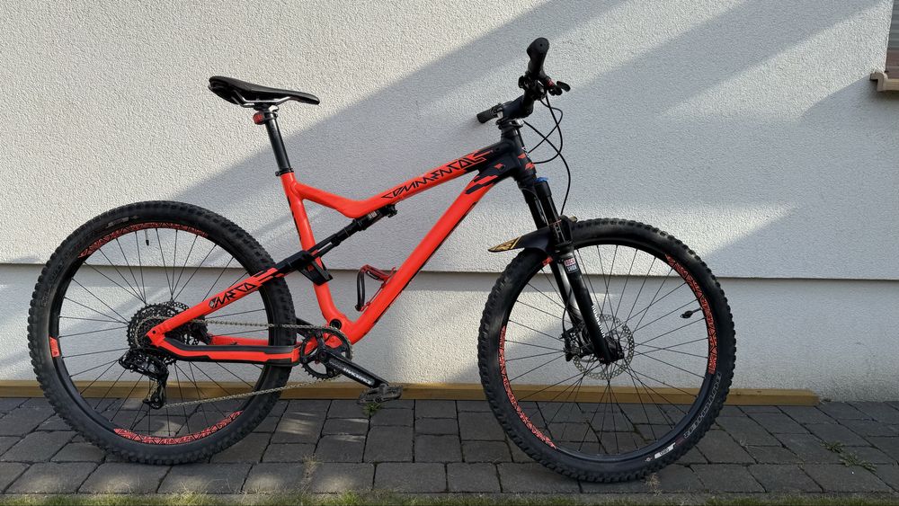 Rower górski Commencal Meta TR rozmiar L