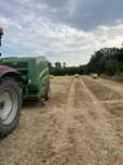 Prasa pasowa kuhn 3160 (vicon, deutz fahr) john 960