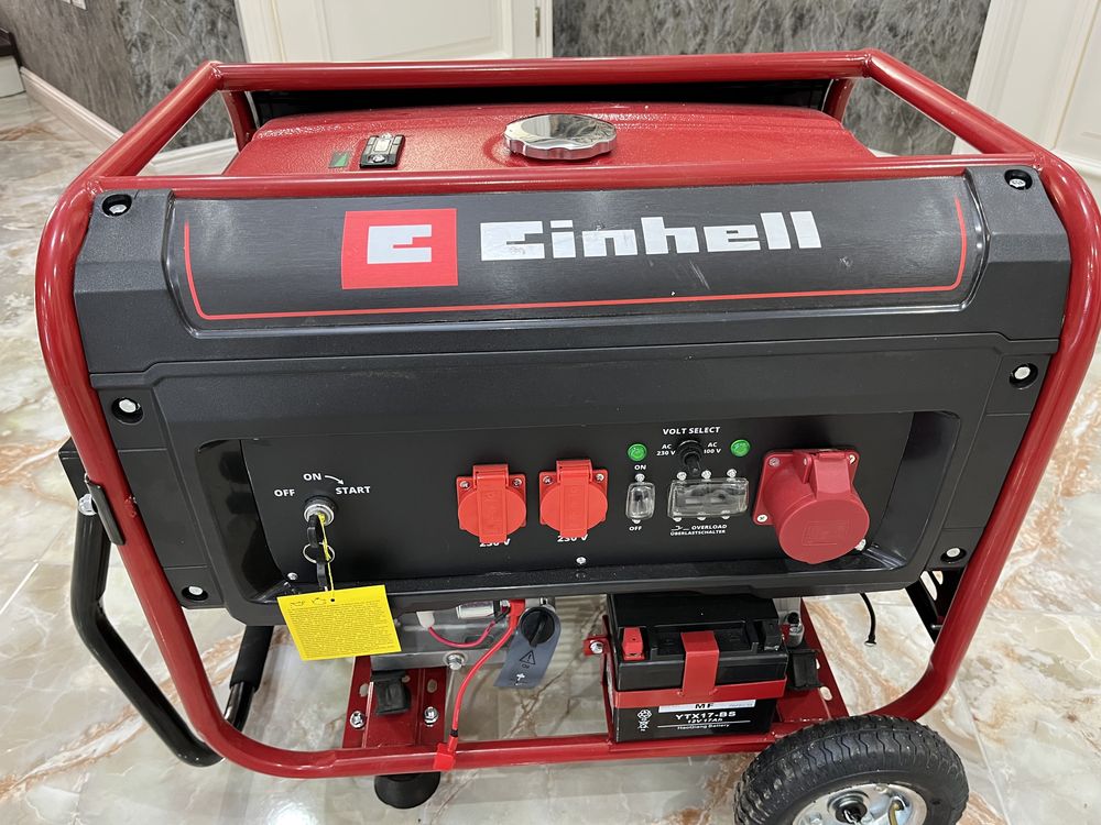 Продам генератор Einhell TC-PG  55/E5