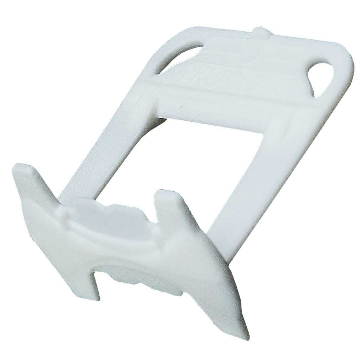 System poziomowania płytek SENDI LEVEL UP 500 szt., Klipsy 1mm, 3-12mm