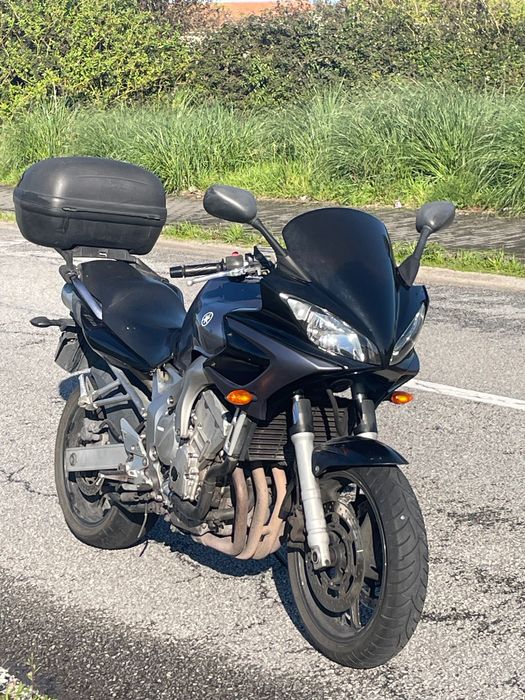 Yamaha fz6 fazer