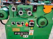 Strugarka FESTO czterostronna - listwiarka 4-stronna