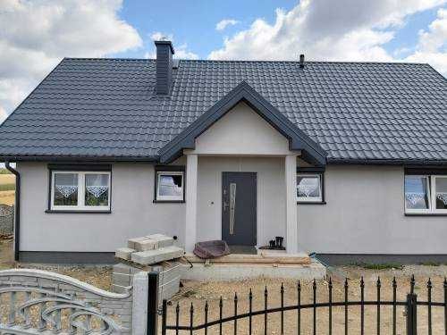 Dom Kamilek 100m2 dom parterowy stan deweloperski