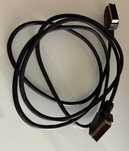 Cabo Scart 21-Pin Preto + cabo HDMI