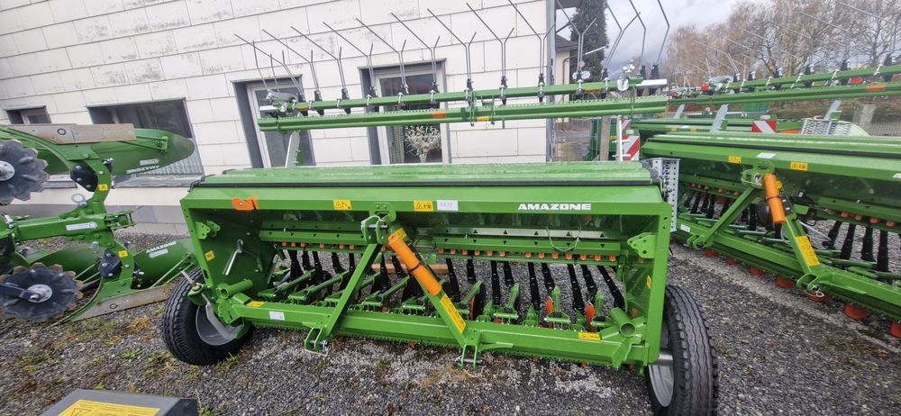 Сівалка Amazone D 9