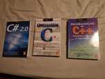 Vendo livro de programação C#