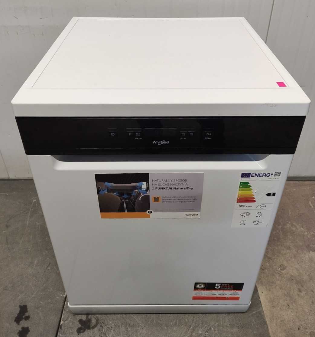 Zmywarka WHIRLPOOL OWFC 3C26 LED Silnik Inwerterowy OUTLET 13FG32N
