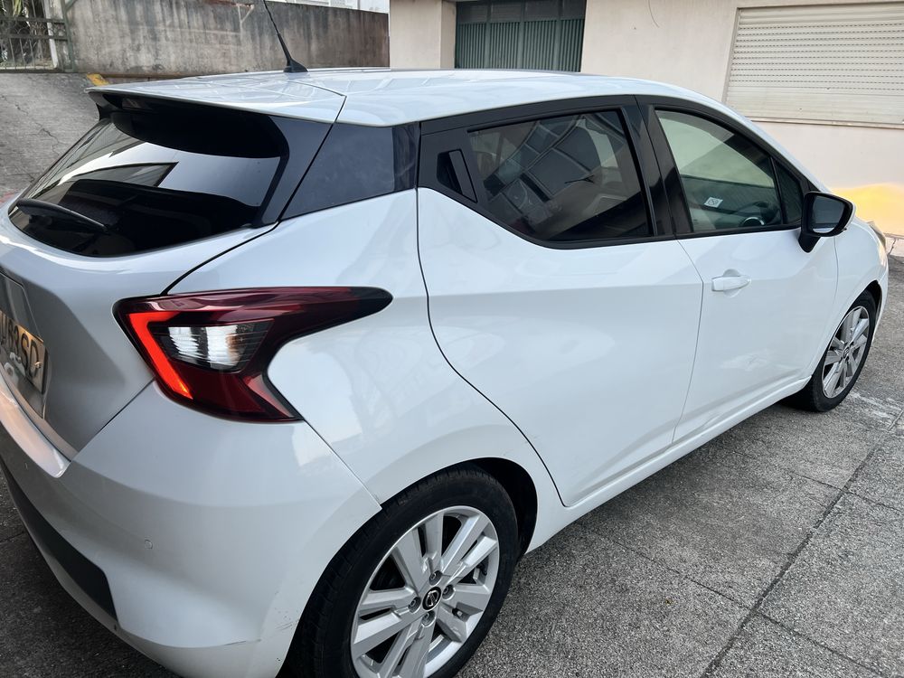 Nissam Micra K14