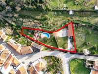 Terreno Com Benfeitoria (3 quartos) Eiras | Coimbra