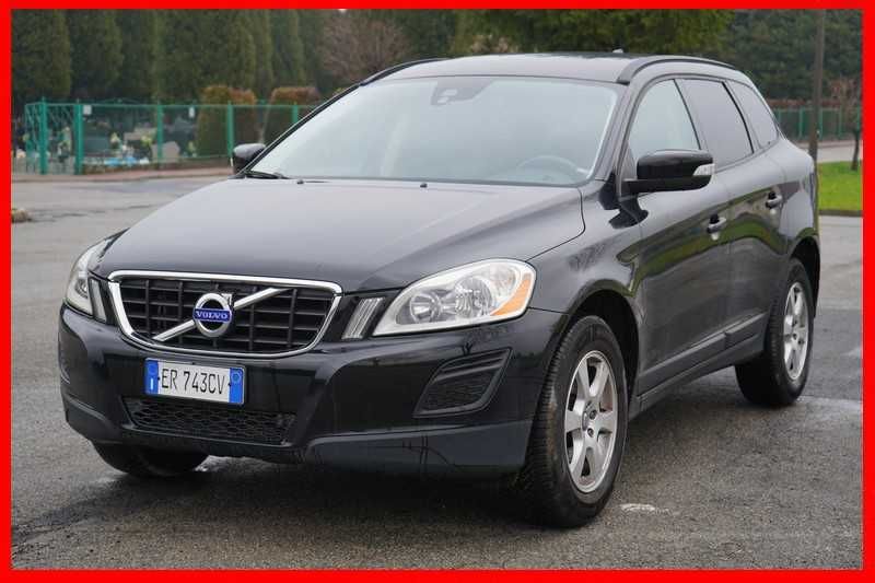 Volvo XC60 2.0 TD 163 KM. Automat 2013 r oryginał lakier LUB ZAMIANA