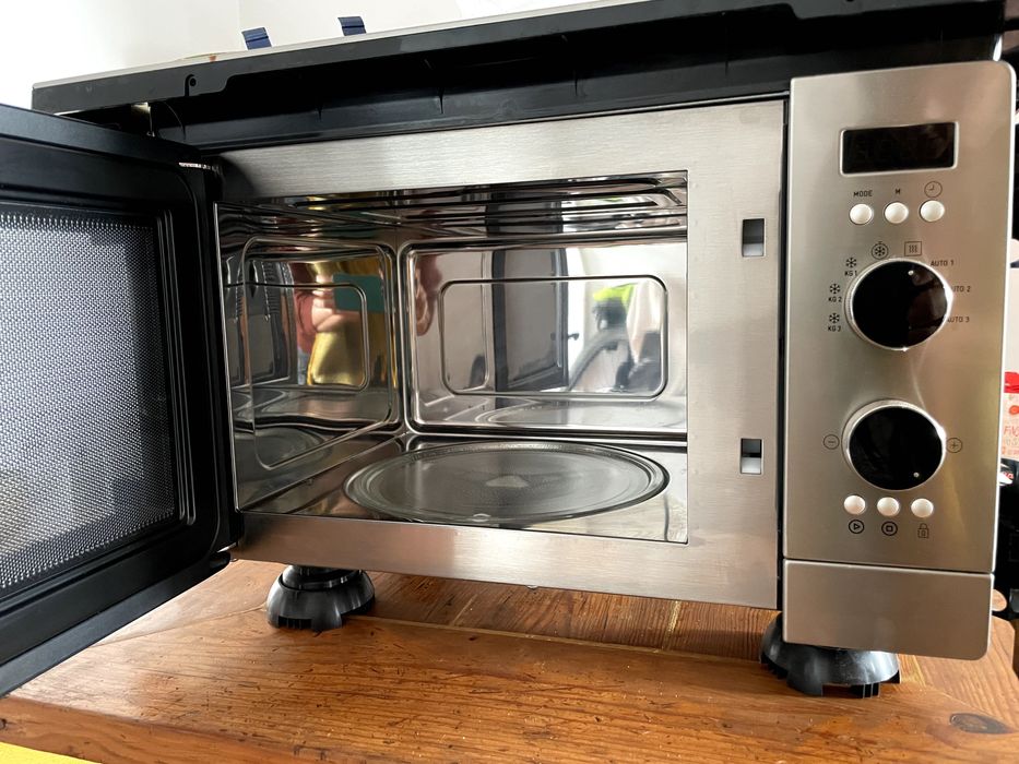 Microondas de embutir NOVO