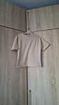 T-shirt dziewczęcy Reserved rozmiar 128