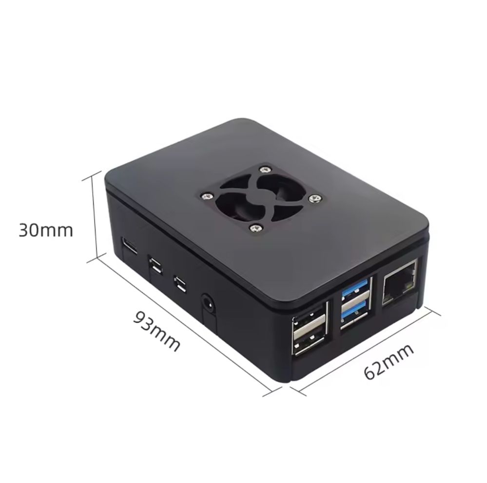 Raspberry Pi 4 4Gb KIT та інші